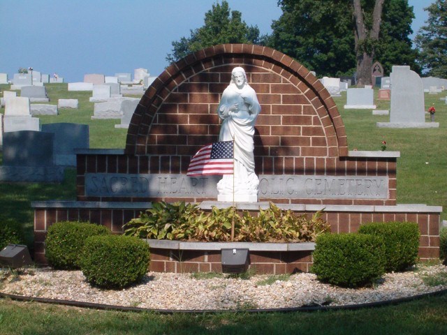 Sacred Heart Catholic Cemetery   